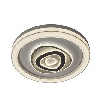 لوستر سقفی مدرن 4 حالته 100 وات ریموت دار لوکس مدل 24048