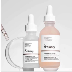 سرم ضد لک آلفا آربوتین 2% + هیالورونیک اسید اوردینری The Ordinary Alpha Arbutin 2% + HA