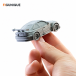 BMW E46 GTR Kit Card – کیت کارت کلکسیونی سهبعدی