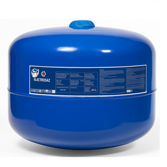 مخزن تحت فشار 24 لیتری سنگین الکتروساز