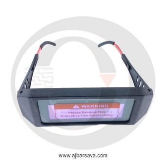 عینک جوشکاری اتومات تم ول TEM WELL
