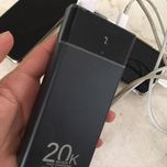 پاوربانک 22.5 وات ریمکس مدل RPP-450 22.5W ظرفیت 20000 شارژ کامل گوشی شما برای روزها!