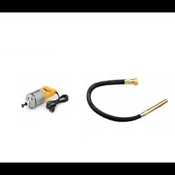 ویبراتور دریلی راکون 1.5 متری