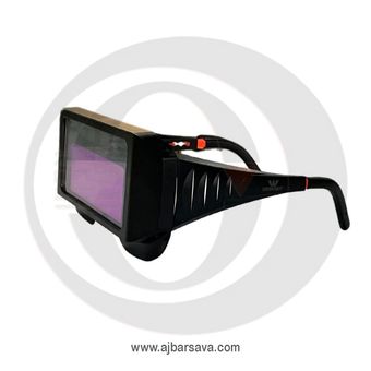 عینک جوشکاری اتومات وینر مدل W-110