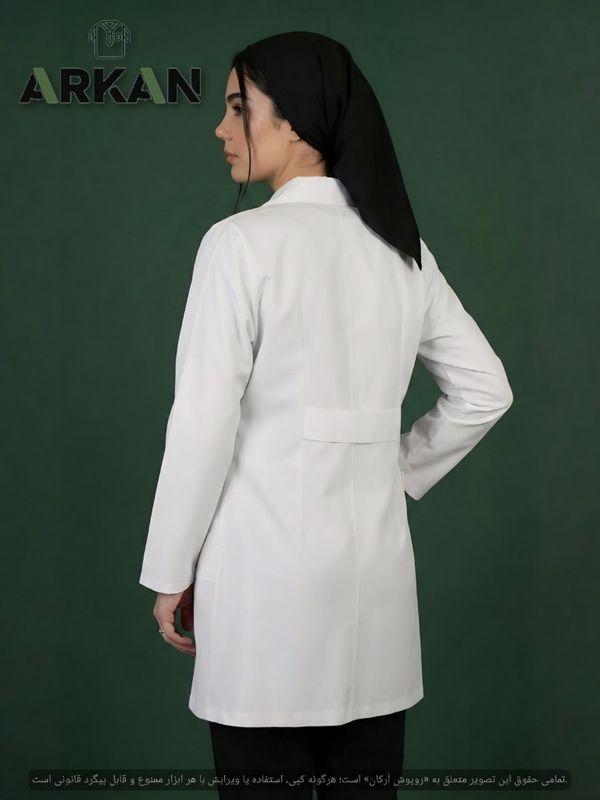 روپوش پزشکی مهسا کتی