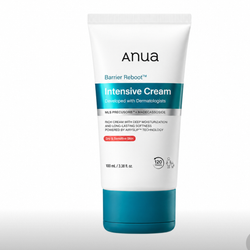 کرم ترمیم کننده و مرطوب کننده قوی آنوا Barrier Reboot Intensive Cream حجم 100 میل