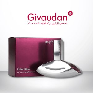 کالوین کلین ایفوریا زنانه (سی کی یوفوریا زن)