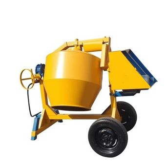 بتونیر 400 لیتری دنده زیر 2 چرخ، موتور 3 اسب چینی برقی