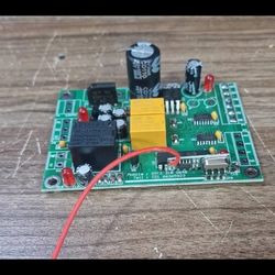 برد ریموت بالابر تکفاز آن تایم مدل ساده