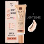 سی سی کرم پلاس تراست شماره 1 (بژ روشن)