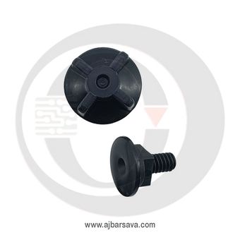 پیچ مهره بند (پیچ بغل) کلاه ماسک