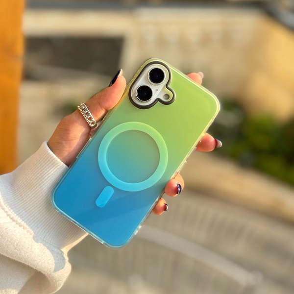 قاب مگ سیف دار / آیفون / (کدC1909)MO