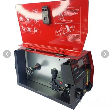 اینورتر جوشکاری CO2 و MMA مینی میگ 255 ادون