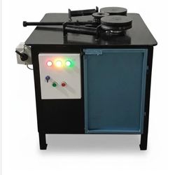 دستگاه اسپیرال زن- دستگاه هلال زن تا میلگرد 22 تکفاز