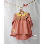 پیراهن دخترانه اِلای