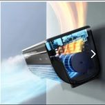 مینی کولر شارژی ادون مدل E868