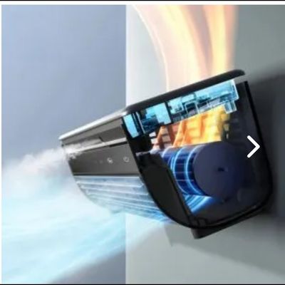 مینی کولر شارژی ادون مدل E868