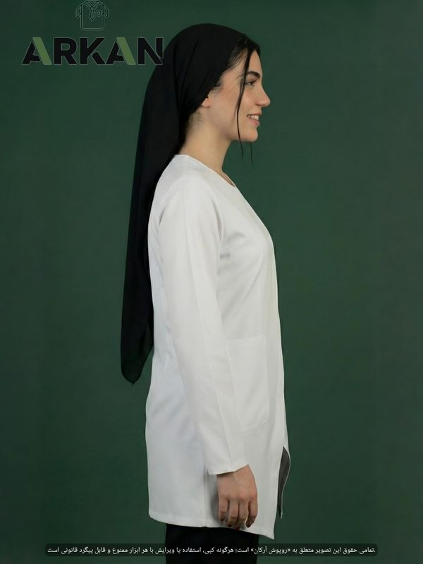 روپوش پزشکی سارا