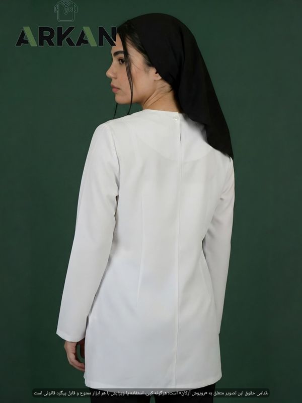 روپوش پزشکی سارا