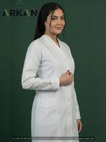 روپوش پزشکی صدف