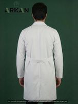روپوش پزشکی مدل کلاسیک