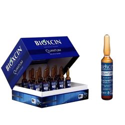 ویال سرم ضد ریزش و تقویت کننده مو مدل کوانتوم بسته ی 15 عددی