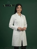 روپوش پزشکی زیپدار