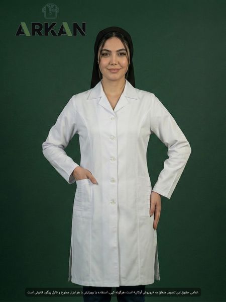 روپوش پزشکی نگین