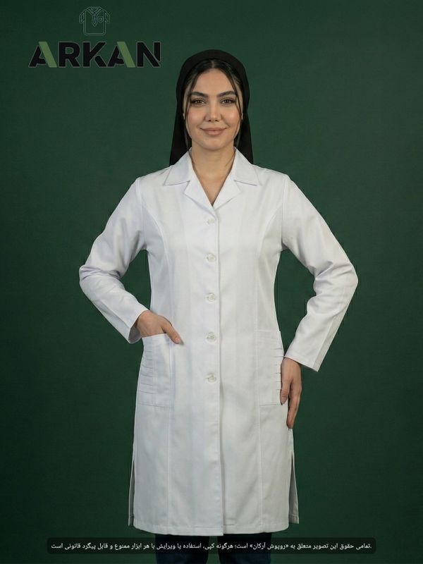 روپوش پزشکی نگین