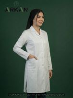 روپوش پزشکی نگین