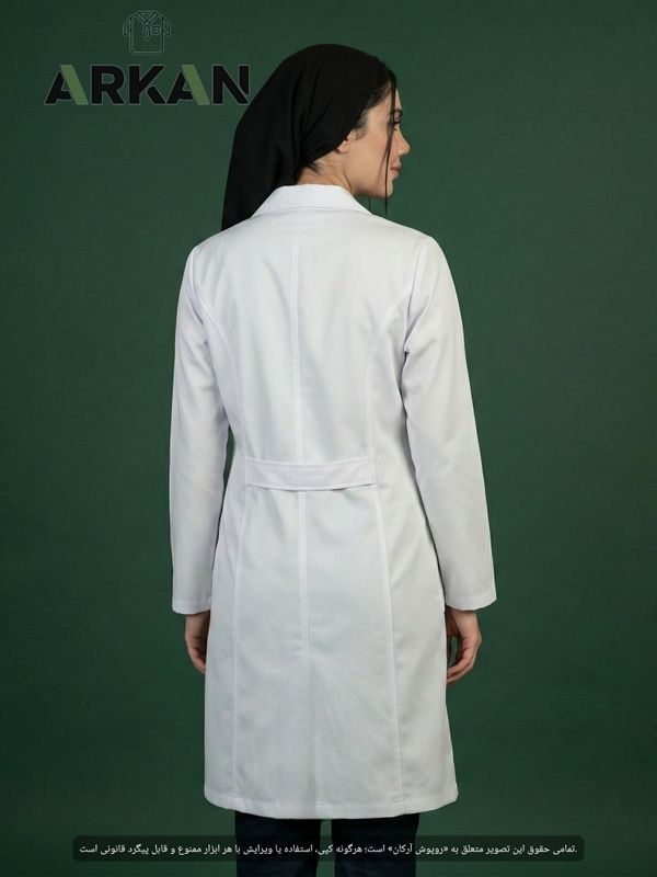 روپوش پزشکی نگین
