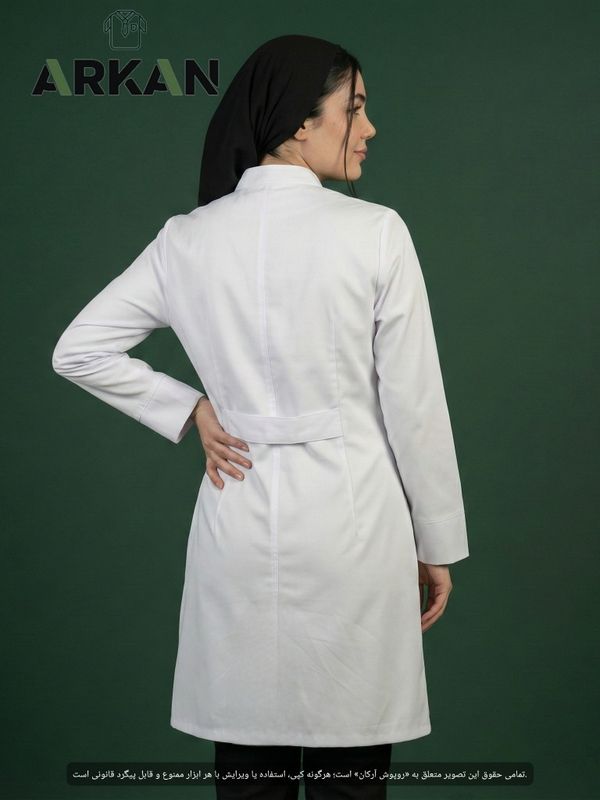 روپوش پزشکی مارال