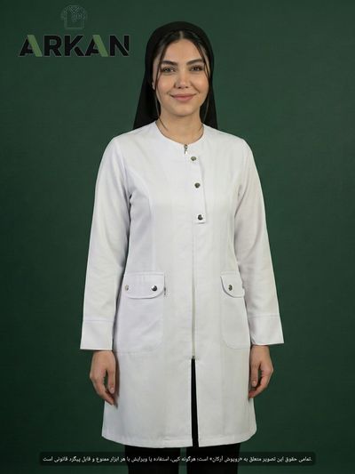 روپوش پزشکی مارال