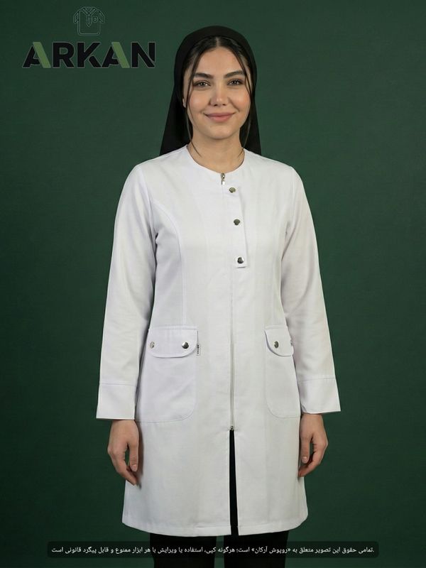 روپوش پزشکی مارال