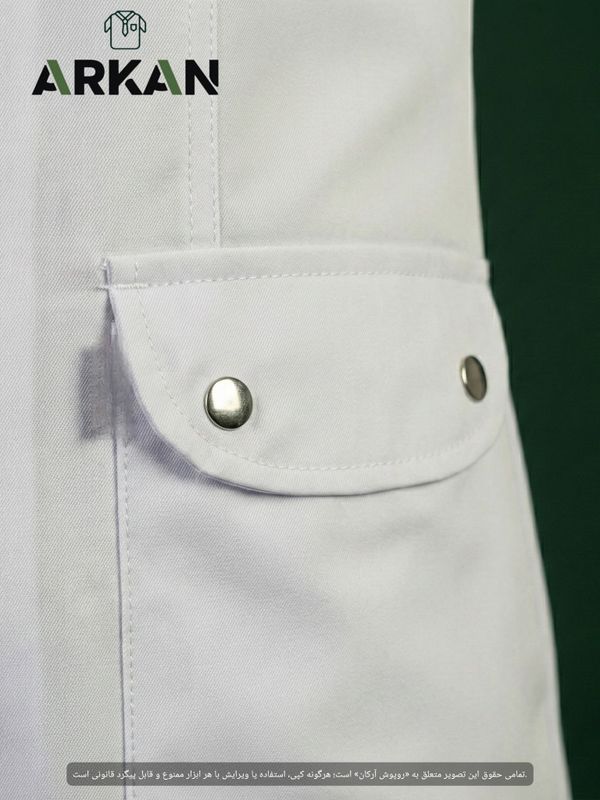 روپوش پزشکی مارال