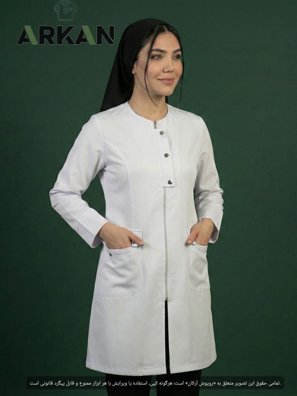 روپوش پزشکی مارال