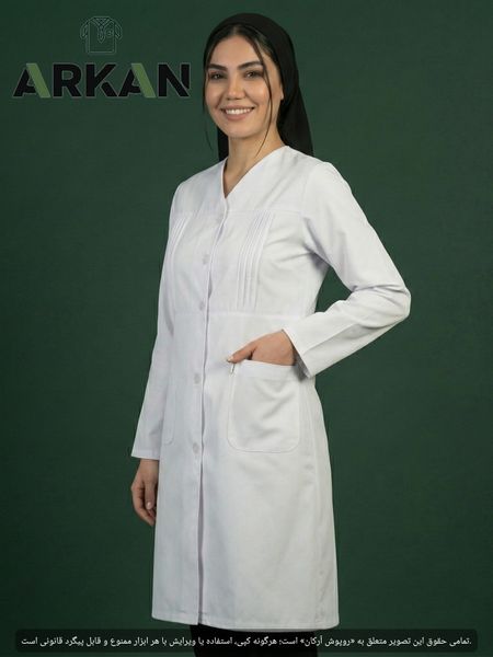 روپوش پزشکی آوا