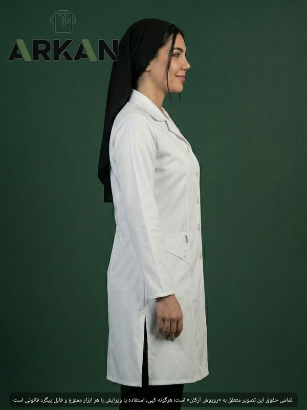 روپوش پزشکی یاس