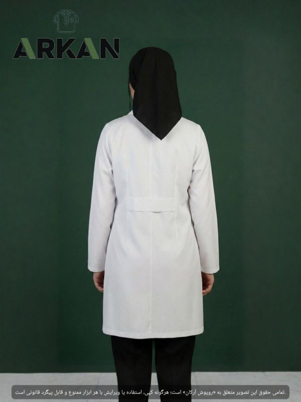 روپوش پزشکی یاس