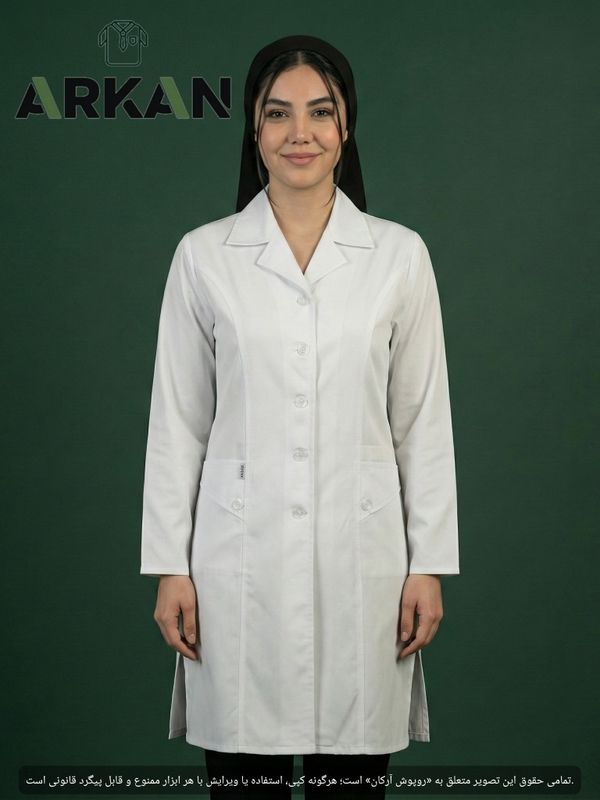 روپوش پزشکی یاس