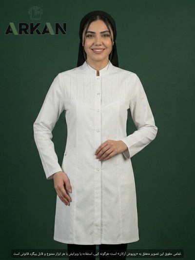 روپوش پزشکی پارمیدا