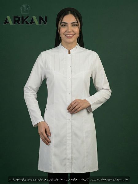 روپوش پزشکی پارمیدا