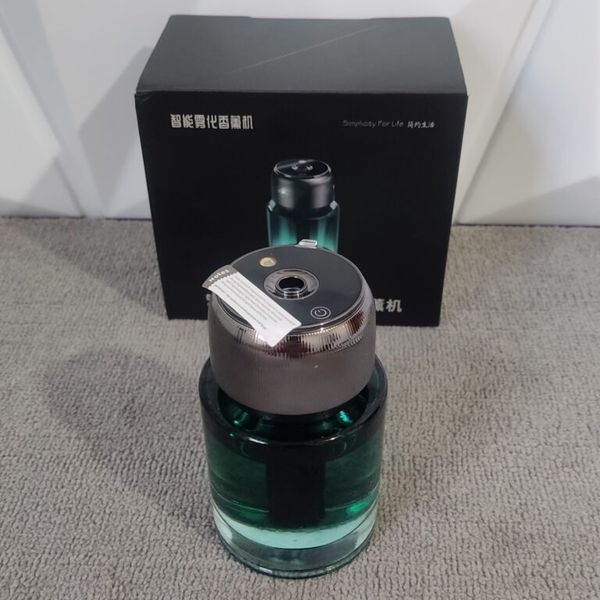 دستگاه بخور ساز و خوشبو کننده کارفرگرنسCarFragrance 2