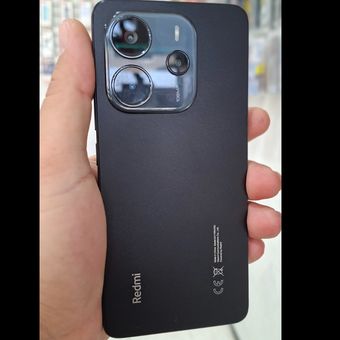 گوشی موبایل شیائومی مدل Redmi Note 14 4G دو سیم کارت ظرفیت 256 گیگابایت و رم 8 گیگابایت