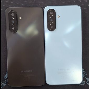 گوشی موبایل سامسونگ مدل Galaxy A17 4G دو سیم کارت ظرفیت 128 گیگابایت و رم 4 گیگابایت - ویتنام