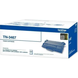 کارتریج تونر مشکی برادر TN-3467