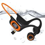 هدفون بلوتوثی دورگردنی القایی AKZ مدل G3 - اصل