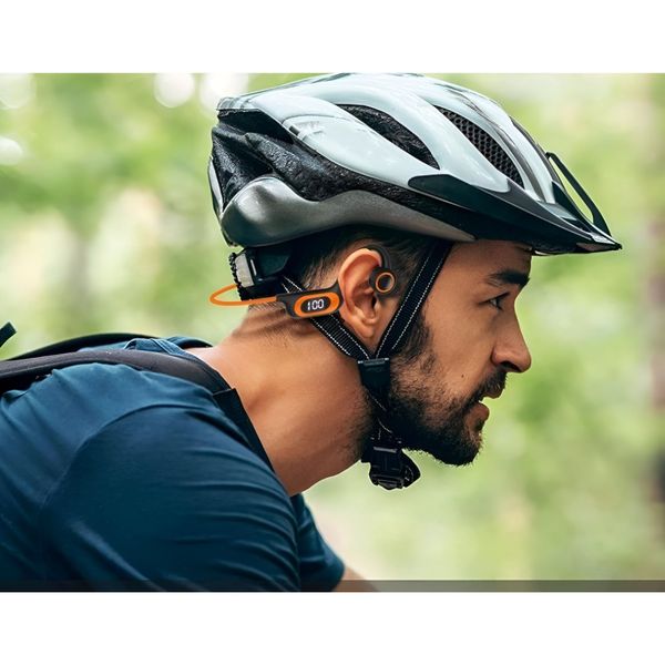 هدفون بلوتوثی دورگردنی القایی AKZ مدل G3 - اصل