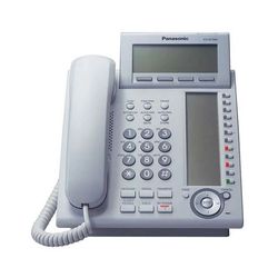 تلفن تحت شبکه پاناسونیک مدل KX-NT366 ریفر درجه یک