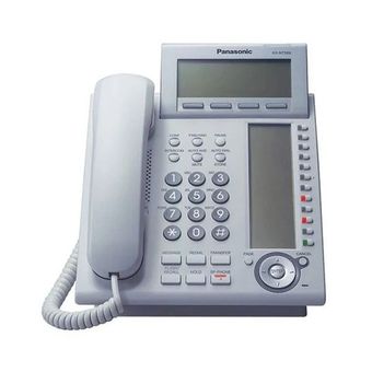 تلفن تحت شبکه پاناسونیک مدل KX-NT366 ریفر درجه یک